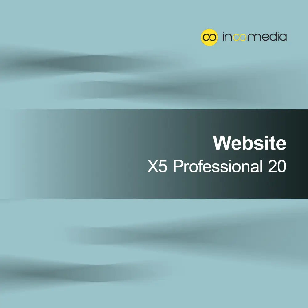 Website X5 Professionnel 20