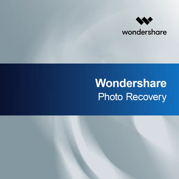 Récupération de photos Wondershare